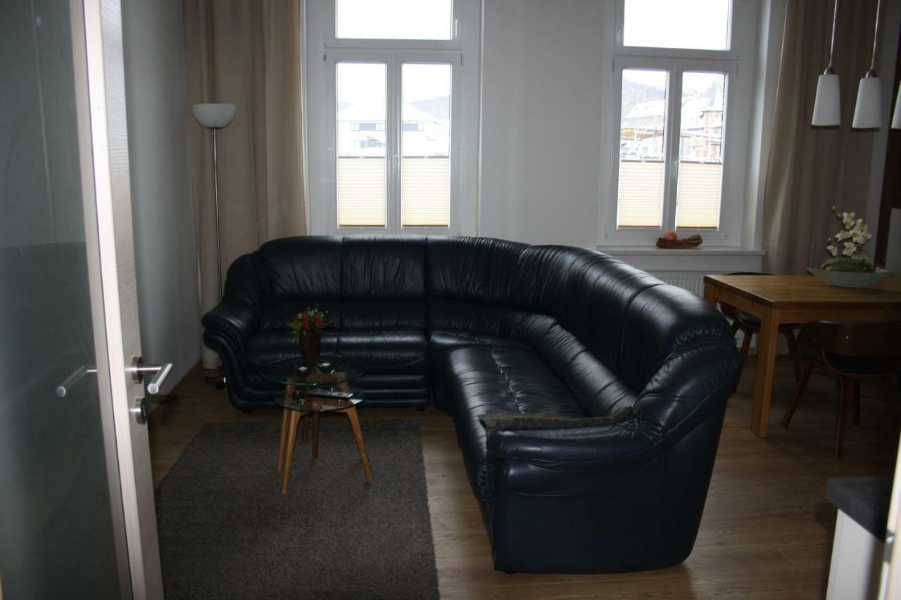 Ferienhaus Brockenbahnblick Wernigerode Esterno foto