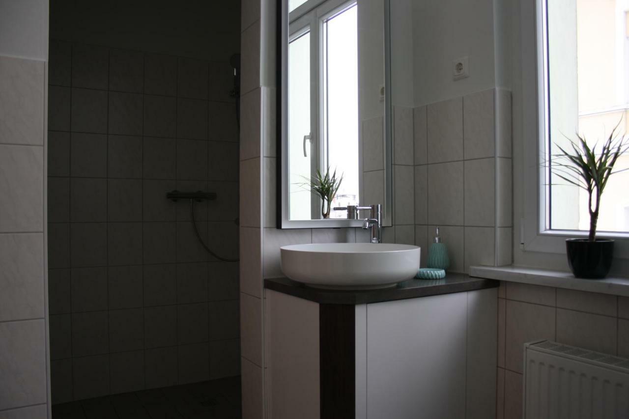 Ferienhaus Brockenbahnblick Wernigerode Esterno foto