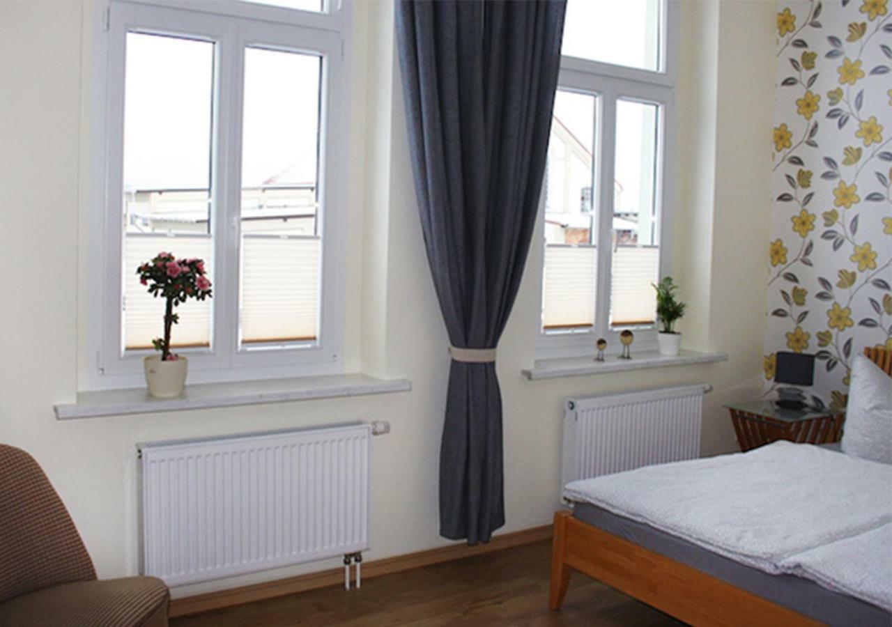 Ferienhaus Brockenbahnblick Wernigerode Esterno foto